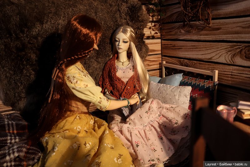 Ворожи — Куклы Soom (Сум): BJD (БЖД) (фото 6)