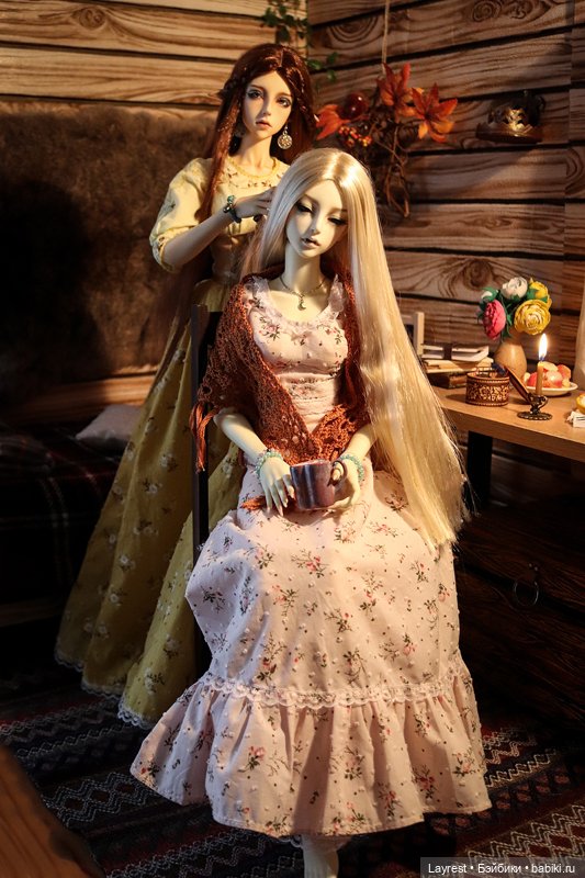 Ворожи — Куклы Soom (Сум): BJD (БЖД) (фото 8)