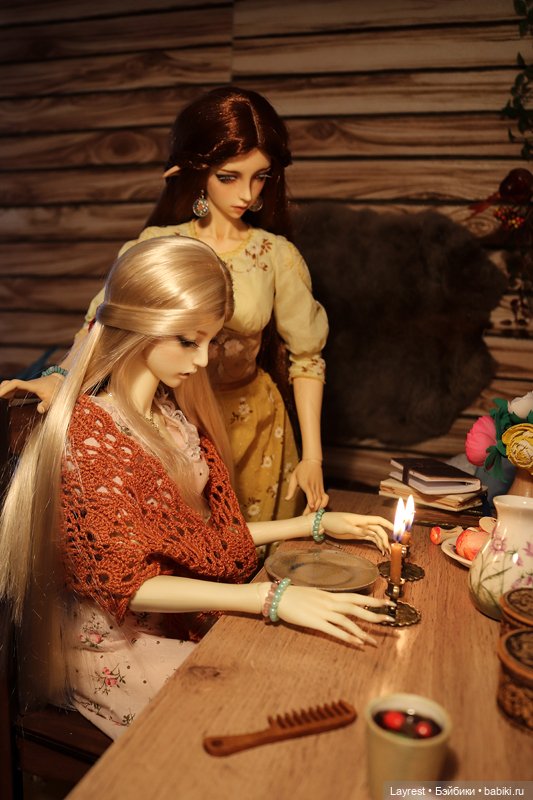 Ворожи — Куклы Soom (Сум): BJD (БЖД)