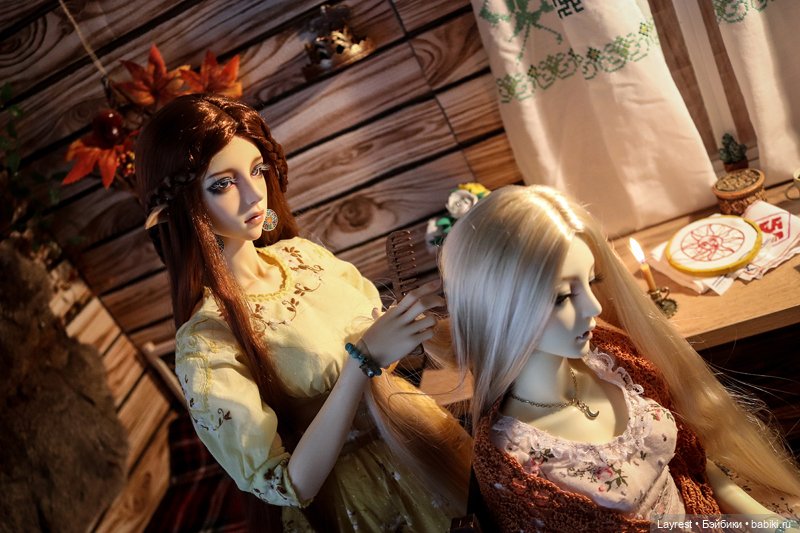 Ворожи — Куклы Soom (Сум): BJD (БЖД)