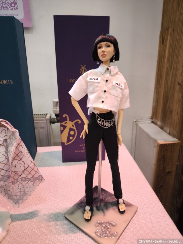 Территория кукол в сентябре, часть 1