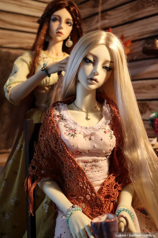 Ворожи — Куклы Soom (Сум): BJD (БЖД) (фото 9)
