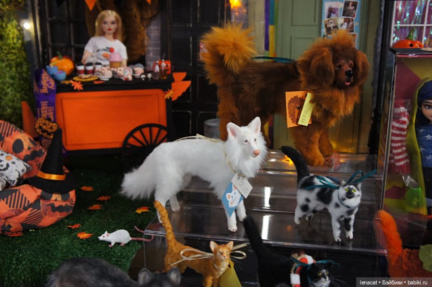 Территория кукол. Москва. Сентябрь 2025