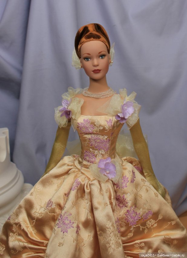 Куклы Tonner: ч. 120 — Фэшн