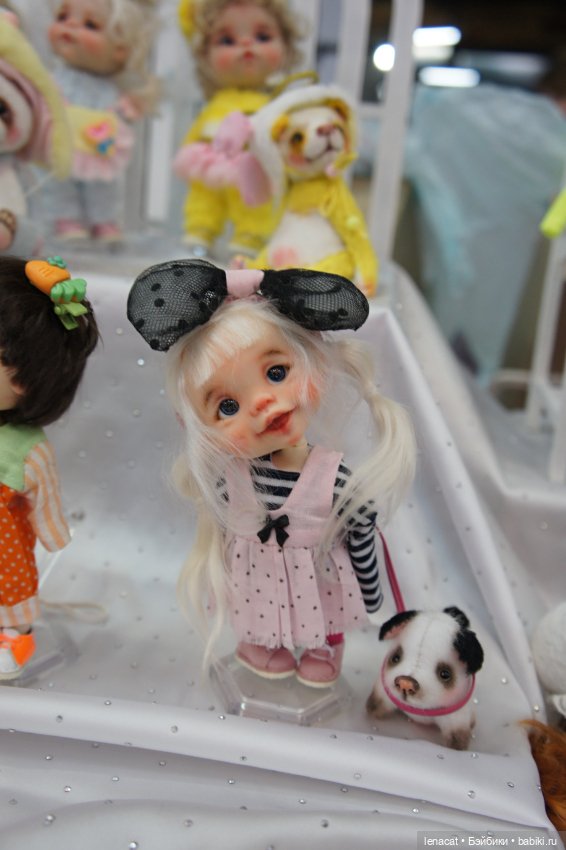 Территория кукол. Москва. Сентябрь 2025