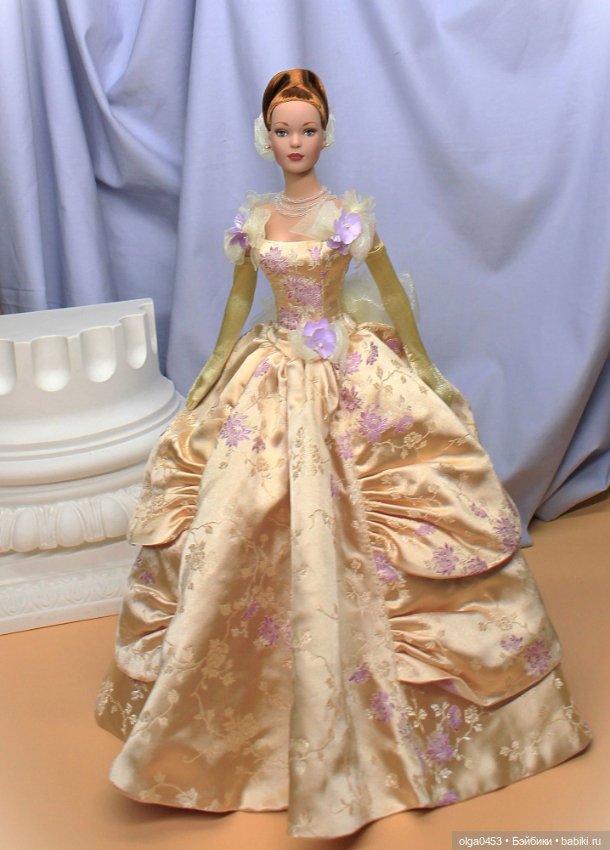 Куклы Tonner: ч. 120 — Фэшн