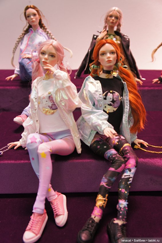 Территория кукол. Москва. Сентябрь 2025 (фото 6)