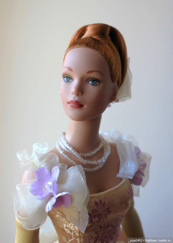 Куклы Tonner: ч. 120 — Фэшн