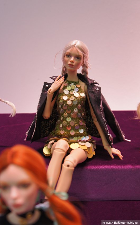 Территория кукол. Москва. Сентябрь 2025 (фото 7)