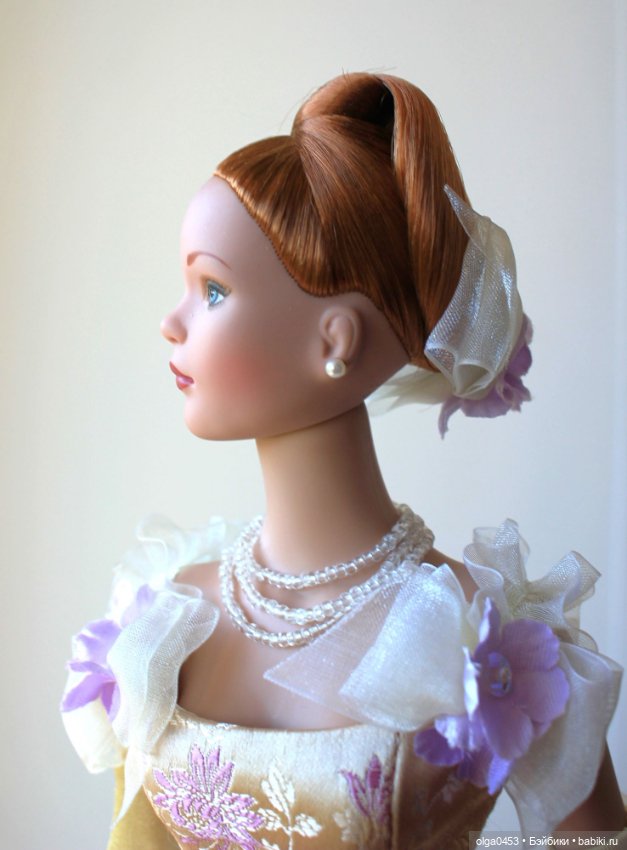 Куклы Tonner: ч. 120 — Фэшн