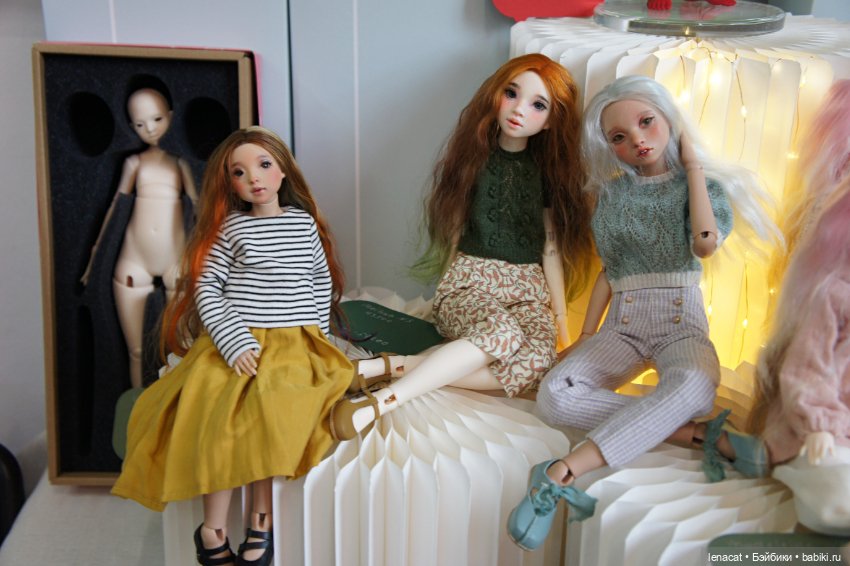 Территория кукол. Москва. Сентябрь 2025