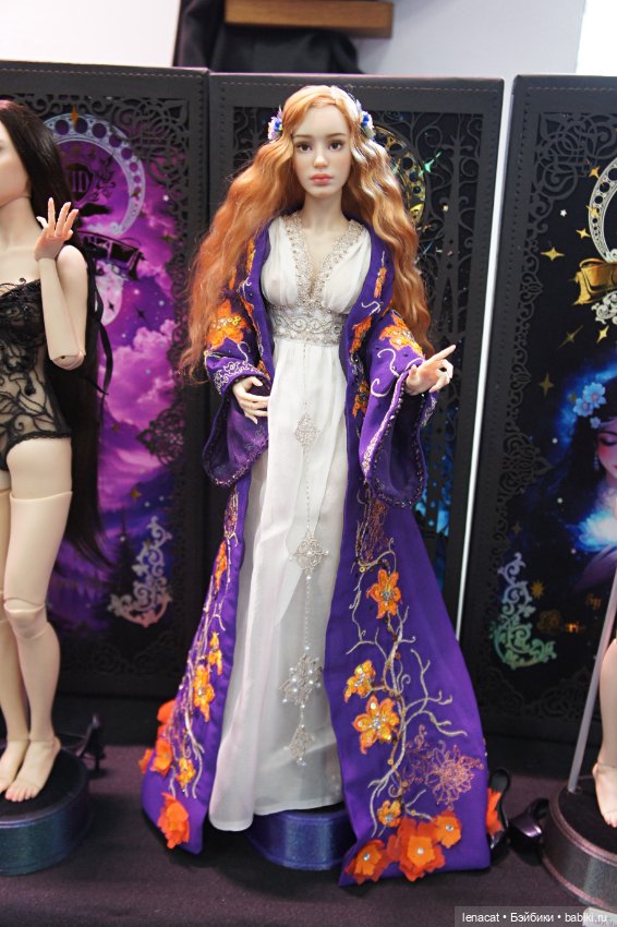 Территория кукол. Москва. Сентябрь 2025 (фото 2)