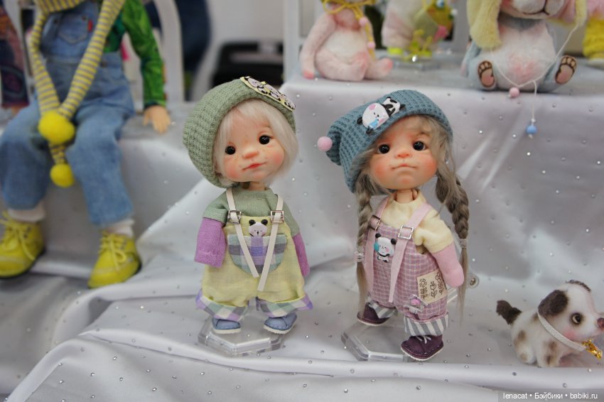 Территория кукол. Москва. Сентябрь 2025