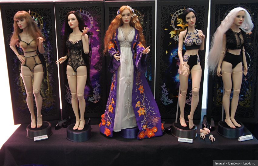 Территория кукол. Москва. Сентябрь 2025