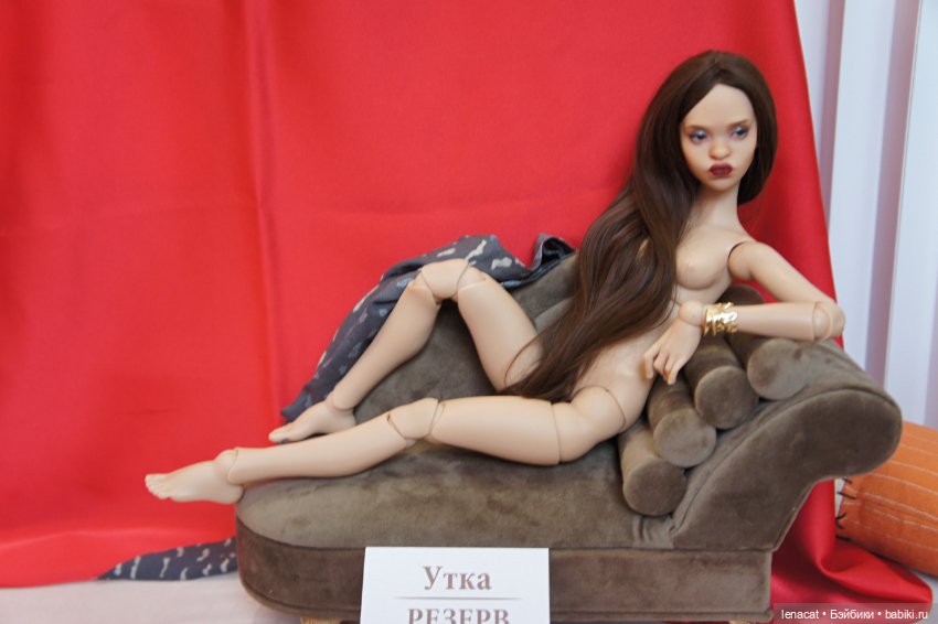 Территория кукол. Москва. Сентябрь 2025