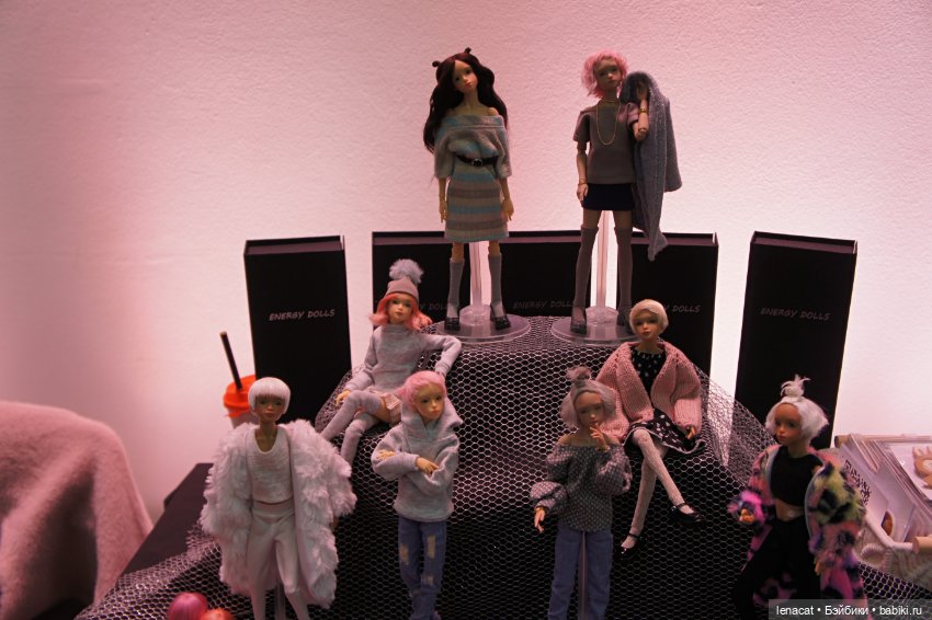 Территория кукол. Москва. Сентябрь 2025