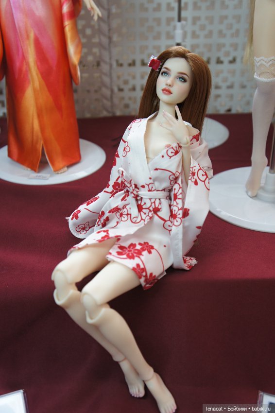 Территория кукол. Москва. Сентябрь 2025