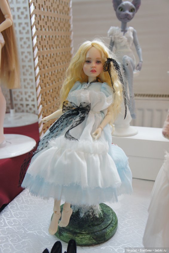 Территория кукол. Москва. Сентябрь 2025