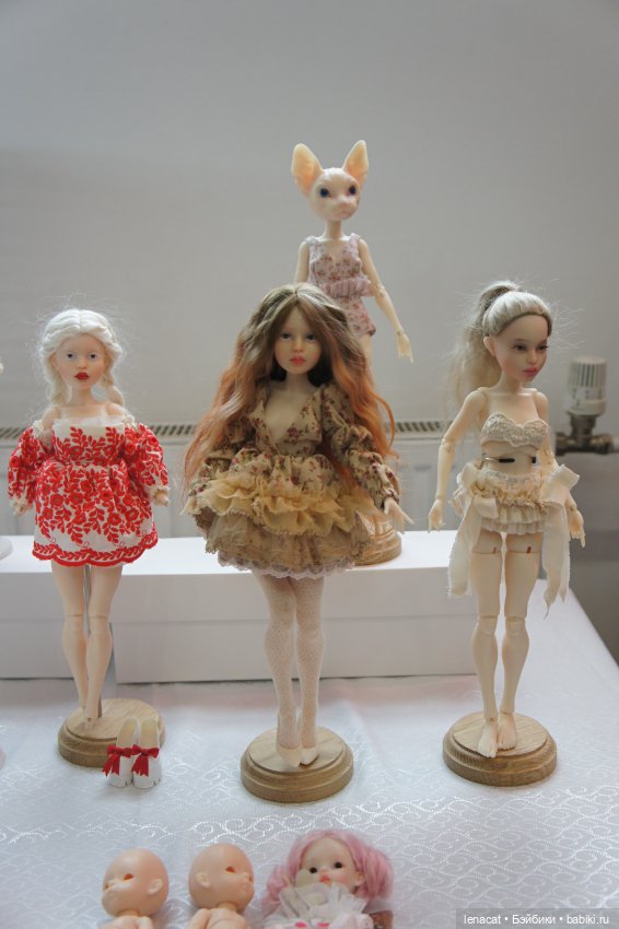 Территория кукол. Москва. Сентябрь 2025