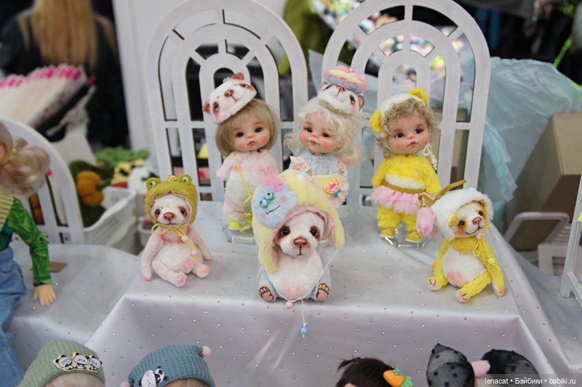Территория кукол. Москва. Сентябрь 2025