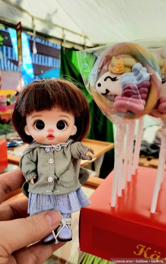 Ура!Мы едем на ярМанку — Куклы с Алиэкспресс (Aliexpress): Китайские шарнирные (фото 5)