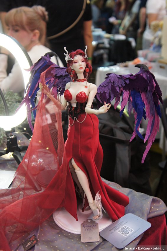 Территория кукол. Москва. Сентябрь 2025