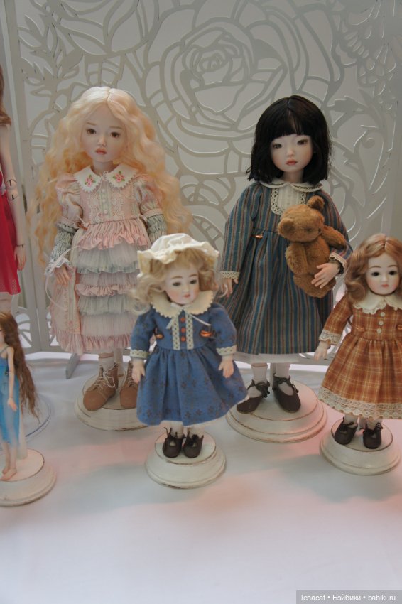 Территория кукол. Москва. Сентябрь 2025 (фото 9)