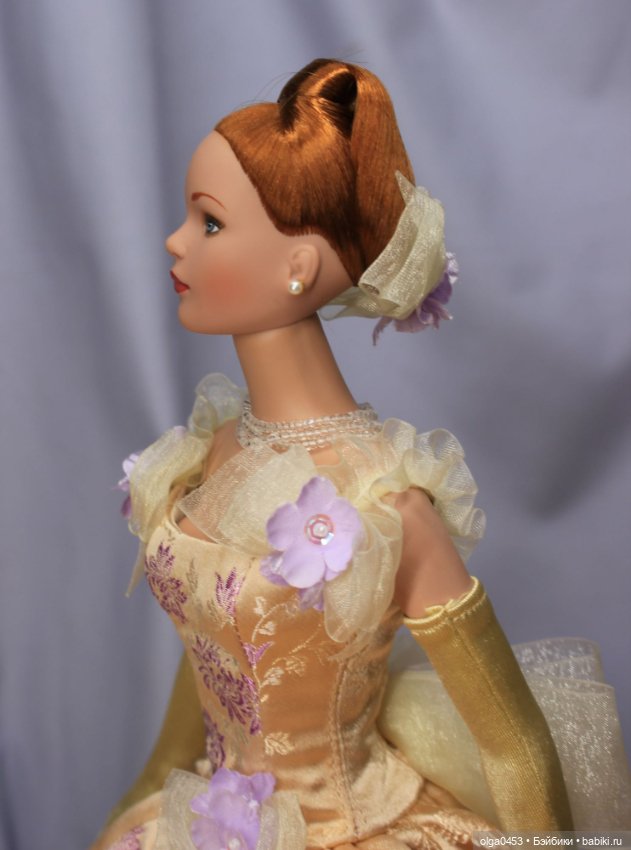 Куклы Tonner: ч. 120 — Фэшн