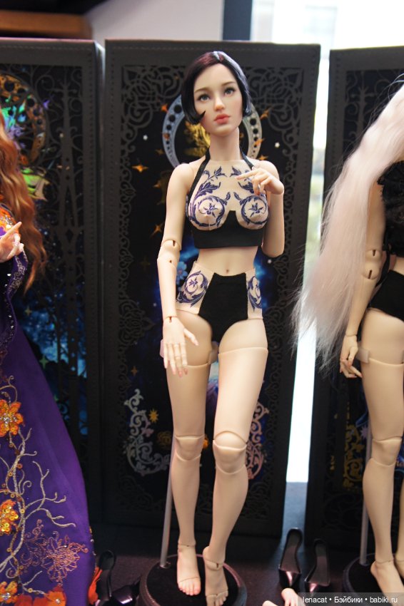 Территория кукол. Москва. Сентябрь 2025 (фото 4)