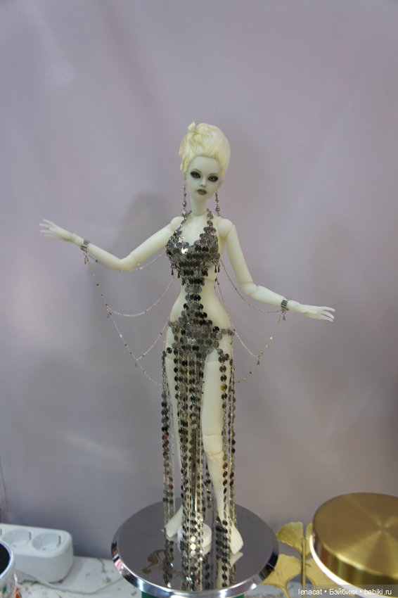 Территория кукол. Москва. Сентябрь 2025