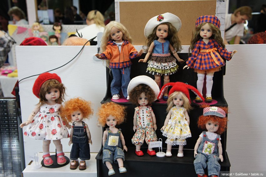 Территория кукол. Москва. Сентябрь 2025