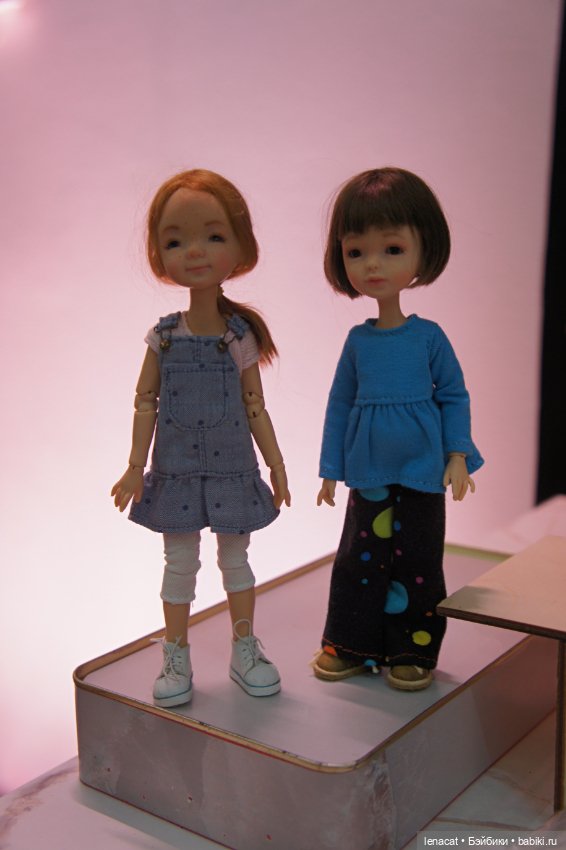 Территория кукол. Москва. Сентябрь 2025