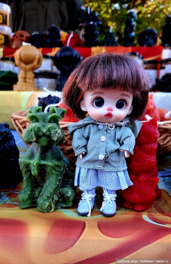 Ура!Мы едем на ярМанку — Куклы с Алиэкспресс (Aliexpress): Китайские шарнирные (фото 7)