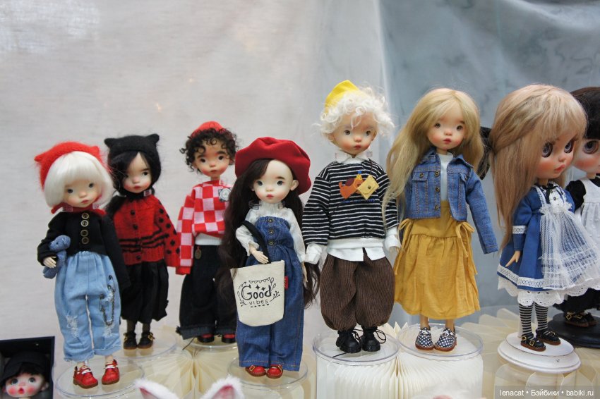 Территория кукол. Москва. Сентябрь 2025