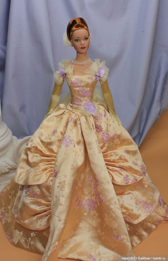 Куклы Tonner: ч. 120 — Фэшн