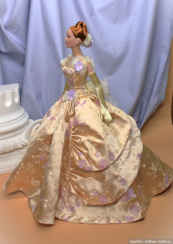 Куклы Tonner: ч. 120 — Фэшн