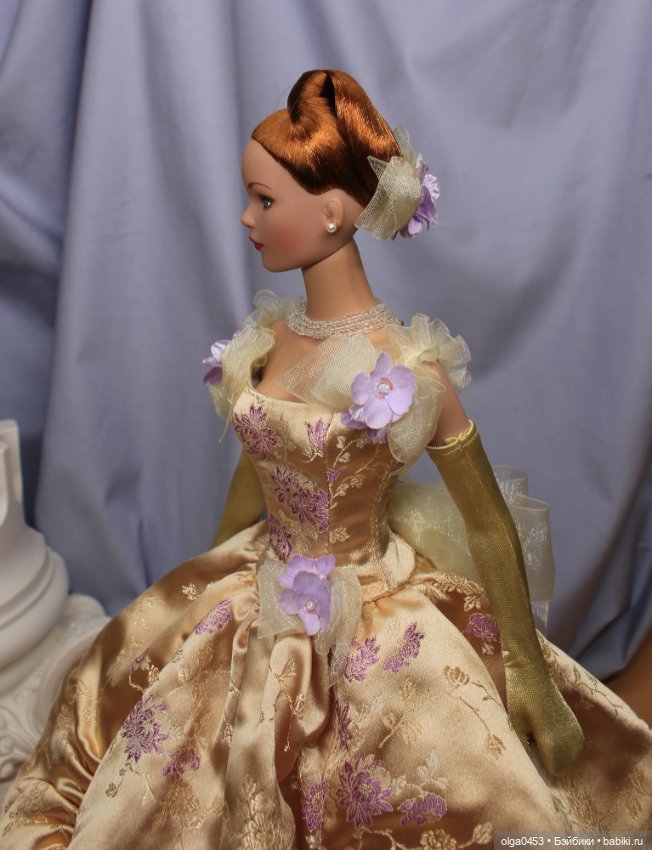 Куклы Tonner: ч. 120 — Фэшн