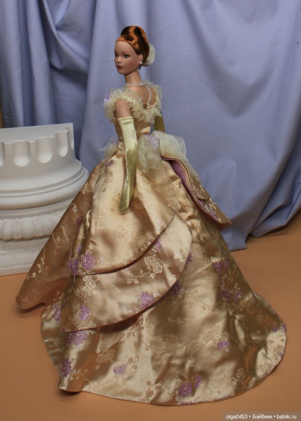 Куклы Tonner: ч. 120 — Фэшн