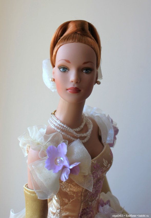 Куклы Tonner: ч. 120 — Фэшн