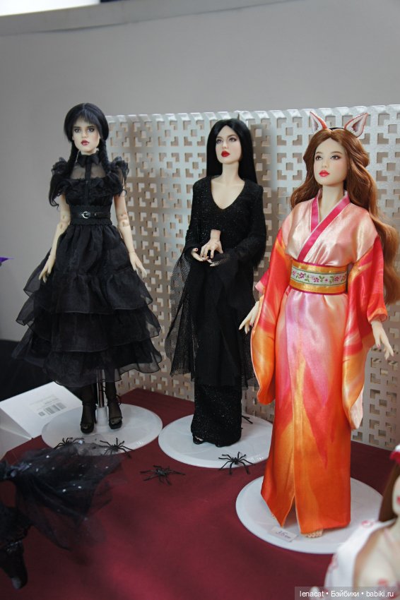 Территория кукол. Москва. Сентябрь 2025