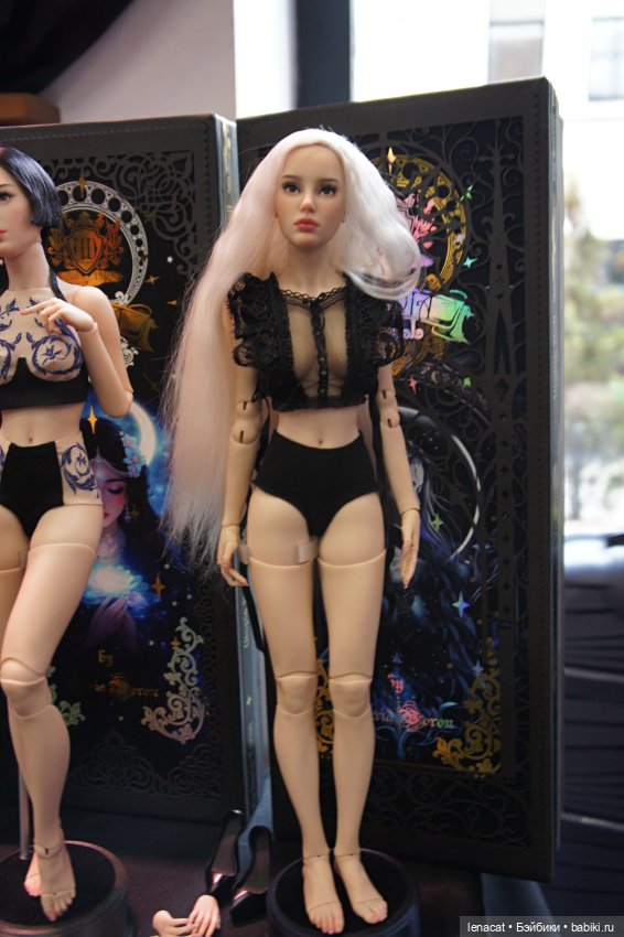 Территория кукол. Москва. Сентябрь 2025 (фото 3)