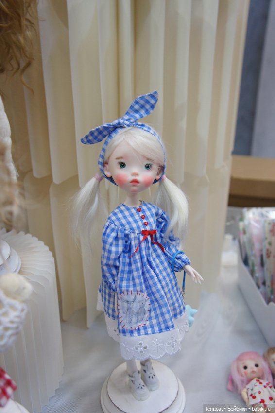 Территория кукол. Москва. Сентябрь 2025