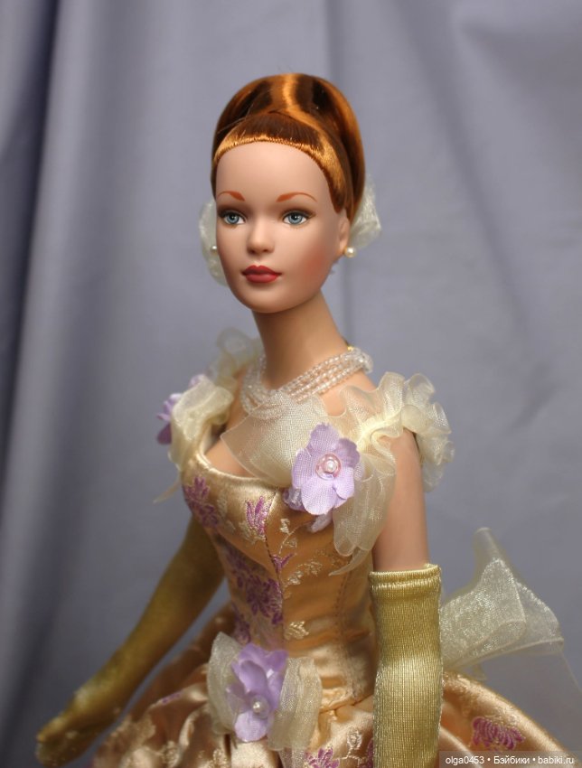 Куклы Tonner: ч. 120 — Фэшн