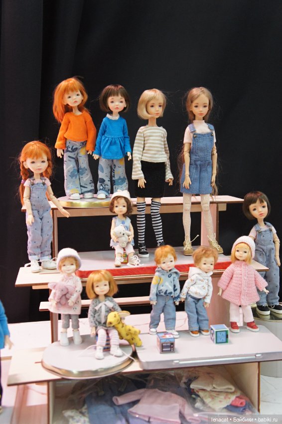 Территория кукол. Москва. Сентябрь 2025