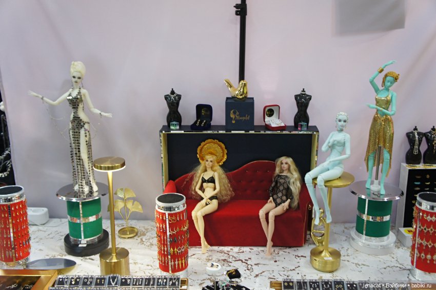 Территория кукол. Москва. Сентябрь 2025