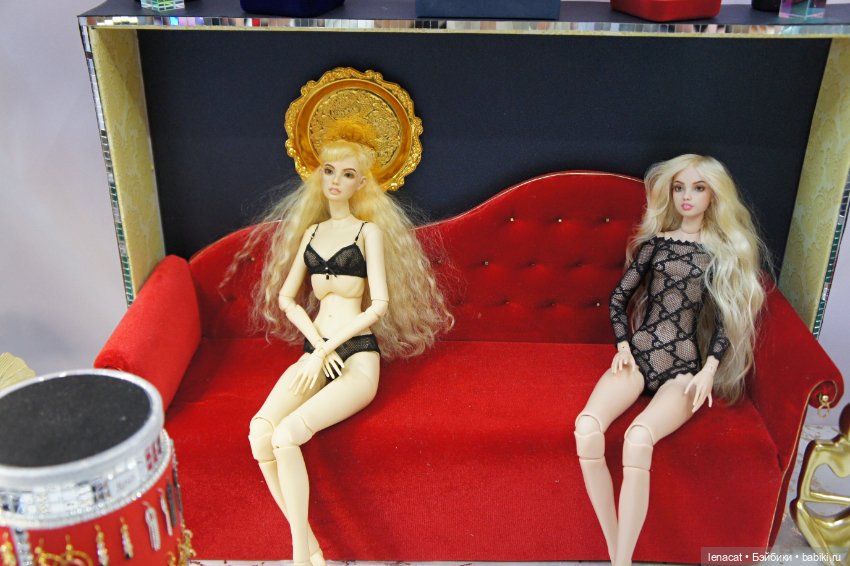 Территория кукол. Москва. Сентябрь 2025