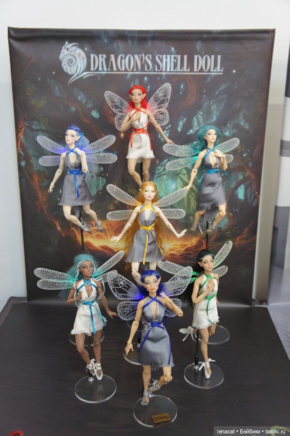 Территория кукол. Москва. Сентябрь 2025