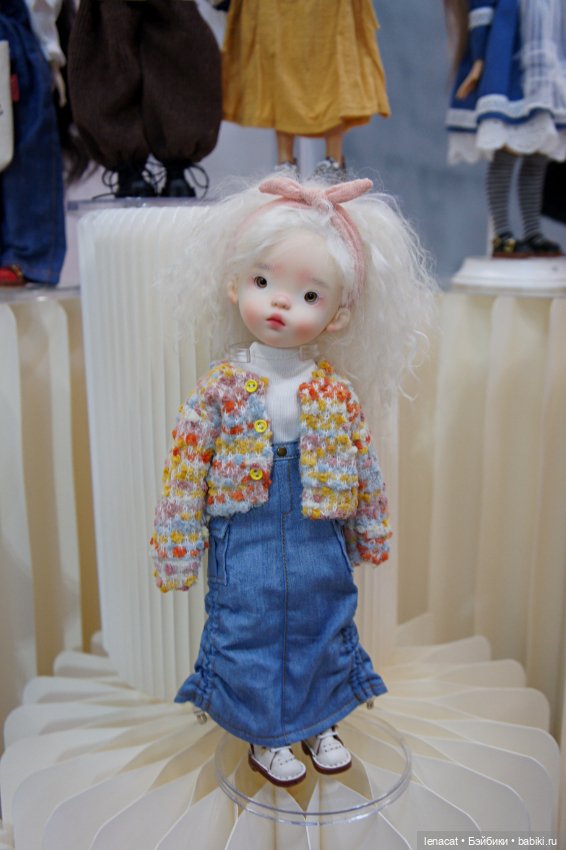 Территория кукол. Москва. Сентябрь 2025