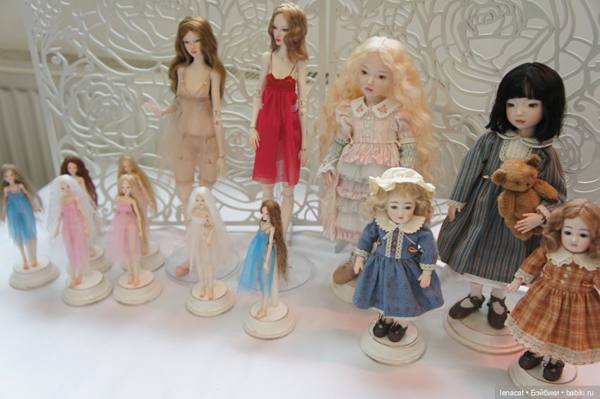 Территория кукол. Москва. Сентябрь 2025 (фото 8)