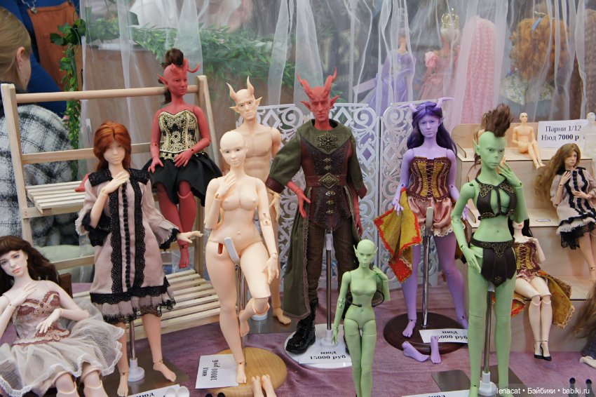 Территория кукол. Москва. Сентябрь 2025